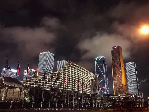 廈門國際會議中心酒店