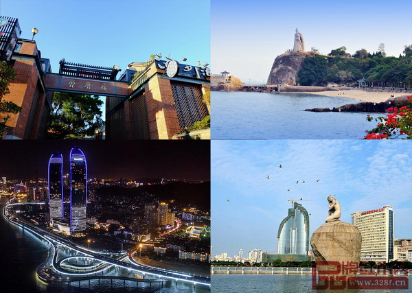 “鷺島”廈門風景宜人,同時充滿國際現(xiàn)代氣息 “鷺島”廈門風景宜人,同時充滿國際現(xiàn)代氣息