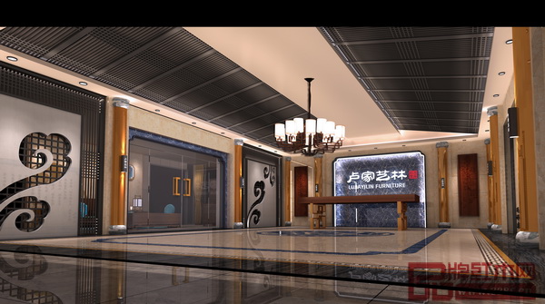 2017年,盧家藝林新展廳盛世起航 2017年,盧家藝林新展廳盛世起航