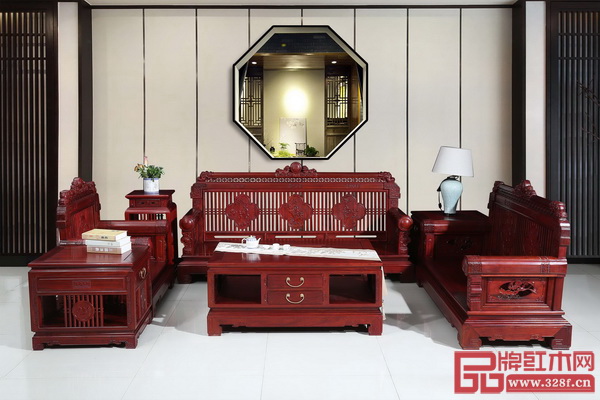 中國(guó)韻·A款沙發(fā)