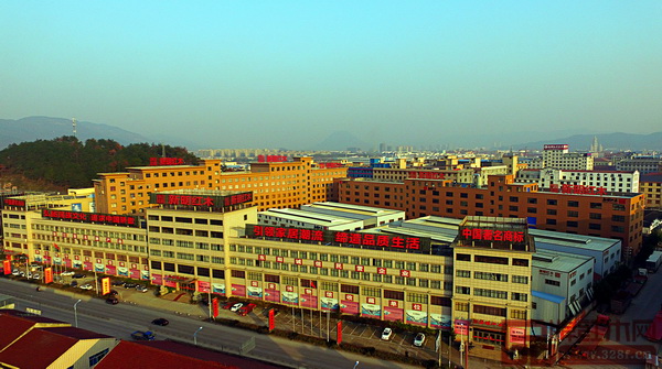 新明紅木產(chǎn)業(yè)園全景圖 新明紅木產(chǎn)業(yè)園全景圖