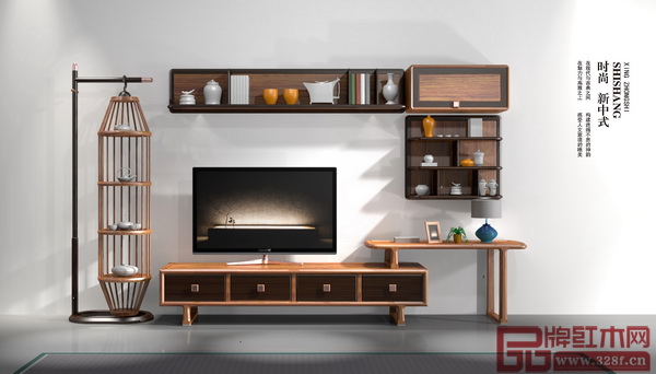 東遇十分注重家具功能的多樣性 東遇十分注重家具功能的多樣性