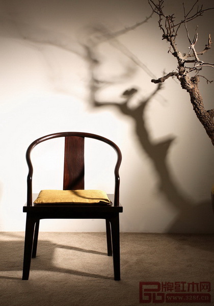 春在中國《贊直圈椅》 春在中國《贊直圈椅》