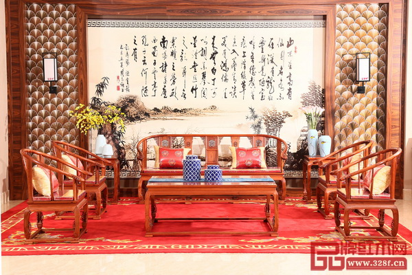 中山市富寶軒家具有限公司 《皇宮椅沙發(fā)獨(dú)板》