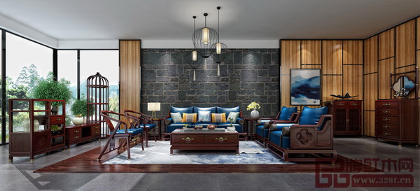 印象森刻《喜上眉梢客廳》 印象森刻《喜上眉梢客廳》