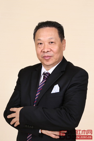 中山紅寶軒董事長曹兆庭 