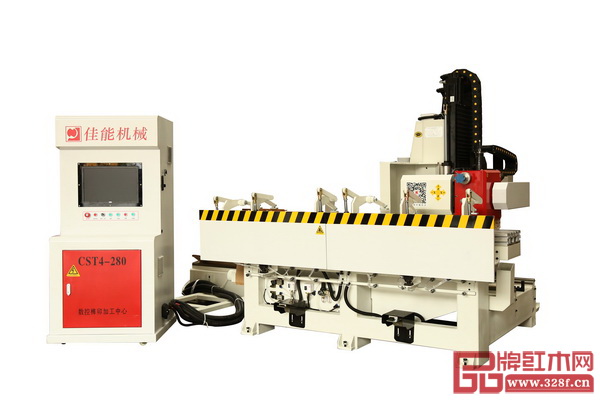 佳能機(jī)械——CST4-280數(shù)控榫卯加工中心 佳能機(jī)械——CST4-280數(shù)控榫卯加工中心
