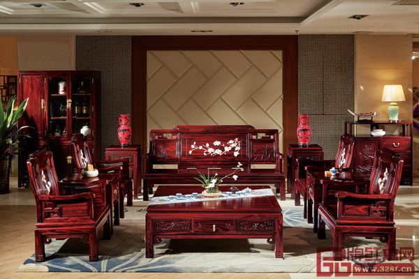 鈞福樓——《平安玉蘭沙發(fā)》