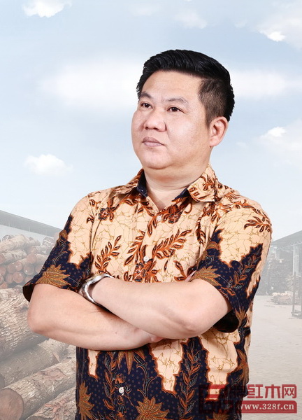 中山鈞福樓董事長李錦先 