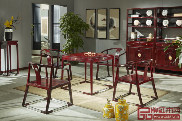 《仁和四方桌》 《仁和四方桌》