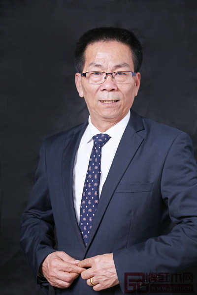 福建明山堂董事長鄭元霖 