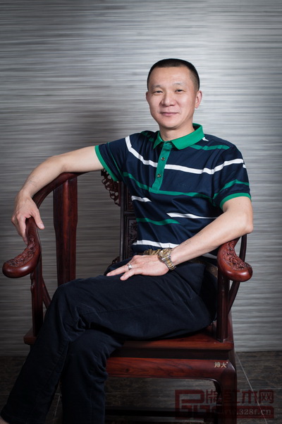 中山博大家具董事長毛世國 中山博大家具董事長毛世國