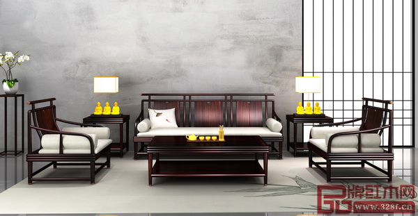 《日出江山· 尚意沙發(fā)》 