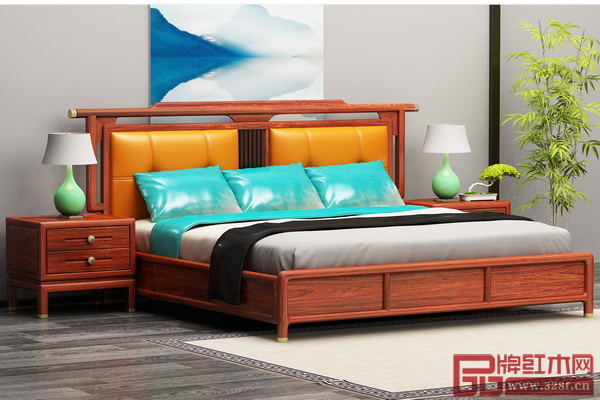 《璞悅大床》 