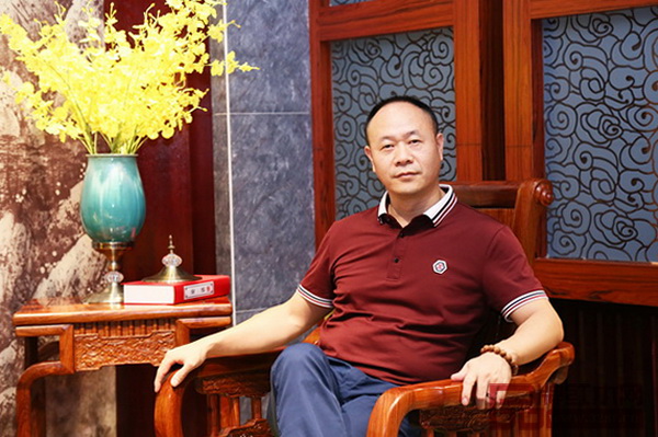 中山傳天匠董事長(zhǎng)曾招軍 