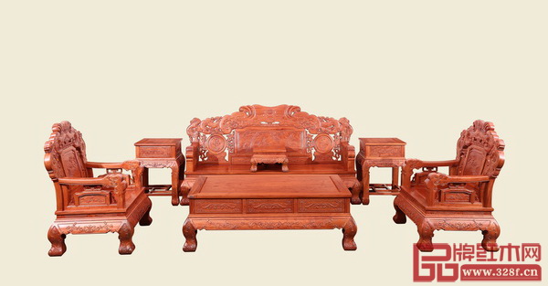 《飛龍沙發(fā)》 