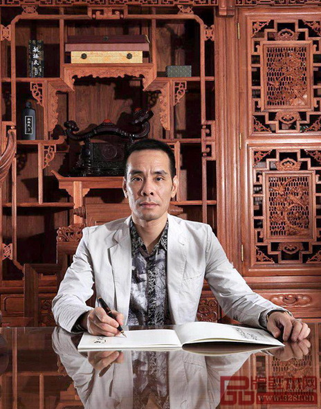 中山永恒居董事長林偉 