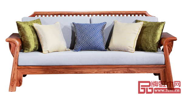 水一方——《書香世家沙發(fā)》