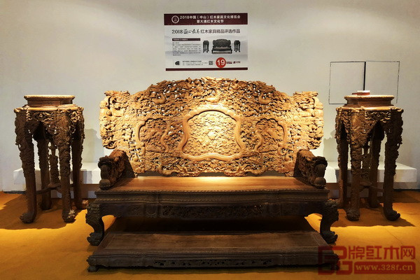 帝皇家具《大錦龍床》 帝皇家具《大錦龍床》