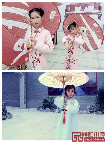 還有參加古裝大賽的小朋友 還有參加古裝大賽的小朋友