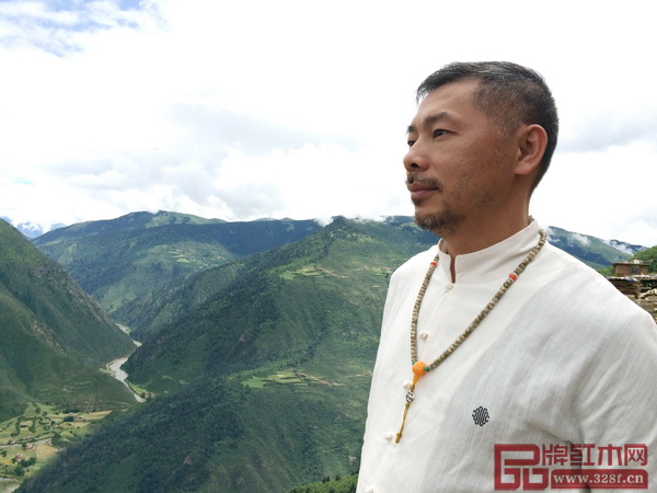 中國(大涌)紅木文化博覽城董事長林孟禮 中國(大涌)紅木文化博覽城董事長林孟禮