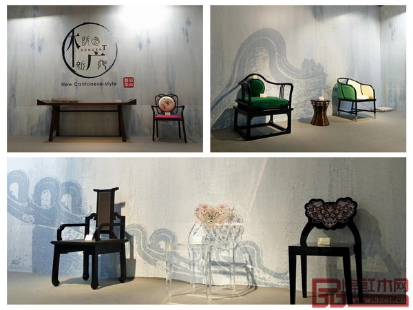 華南農(nóng)業(yè)大學(xué)木工家具專業(yè)的學(xué)生攜8件原創(chuàng)設(shè)計(jì)作品亮相廣州家博會(huì) 華南農(nóng)業(yè)大學(xué)木工家具專業(yè)的學(xué)生攜8件原創(chuàng)設(shè)計(jì)作品亮相廣州家博會(huì)