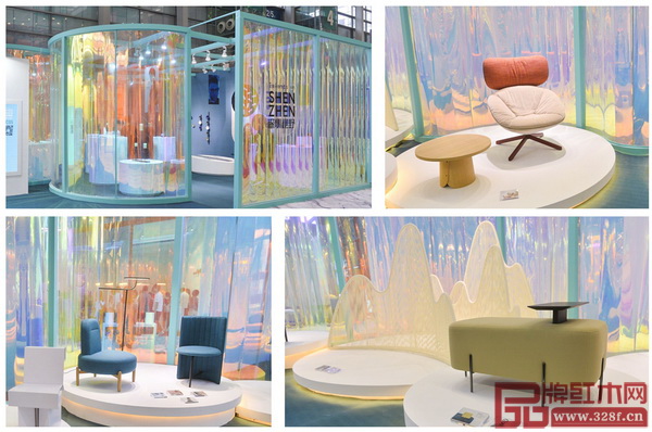 設(shè)計館匯聚眾多國內(nèi)外設(shè)計師作品 設(shè)計館匯聚眾多國內(nèi)外設(shè)計師作品