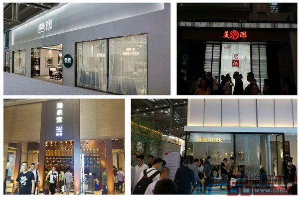 深發(fā)紅木“喜遇系列”、美聯(lián)·君品、瀚晟堂、云水檀心等眾多紅木家具品牌亮相深圳家具展 深發(fā)紅木“喜遇系列”、美聯(lián)·君品、瀚晟堂、云水檀心等眾多紅木家具品牌亮相深圳家具展