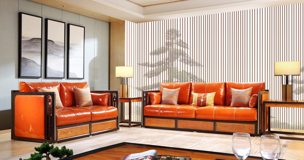 境觀系列巧用花窗意象,“軟浮雕”新穎獻(xiàn)給樂觀之人(《境觀》客廳組合) 境觀系列巧用花窗意象,“軟浮雕”新穎獻(xiàn)給樂觀之人(《境觀》客廳組合)
