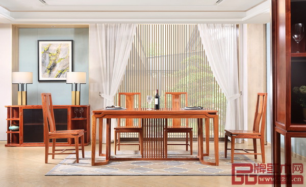 庭前系列善用方形切割,簡(jiǎn)約層疊紋飾表達(dá)曠達(dá)的心靈(《庭前》餐臺(tái)組合) 庭前系列善用方形切割,簡(jiǎn)約層疊紋飾表達(dá)曠達(dá)的心靈(《庭前》餐臺(tái)組合)