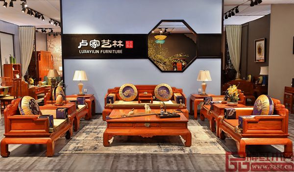 盧家藝林展廳風(fēng)采 盧家藝林展廳風(fēng)采