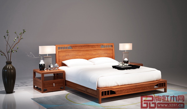 百富匯《“空山新雨”臥室系列》 百富匯《“空山新雨”臥室系列》