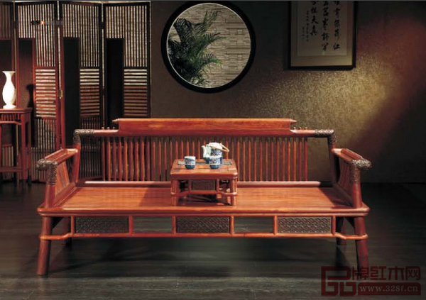 紅古軒——《云龍沙發(fā)》 紅古軒——《云龍沙發(fā)》