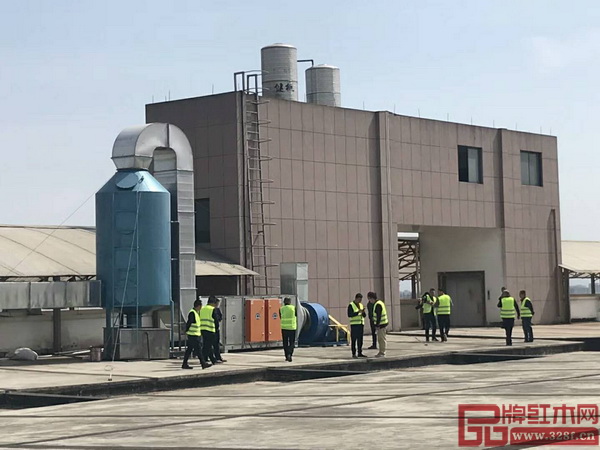 豪族旺家大樓環(huán)保設(shè)備 豪族旺家大樓環(huán)保設(shè)備