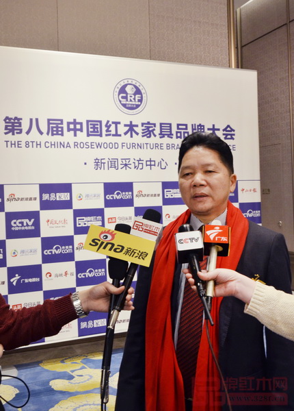 順泰軒董事長劉勝長接受中央電視臺等媒體采訪 順泰軒董事長劉勝長接受中央電視臺等媒體采訪