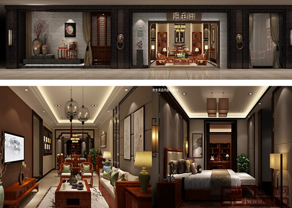 匠王紅木全國專賣店 匠王紅木全國專賣店