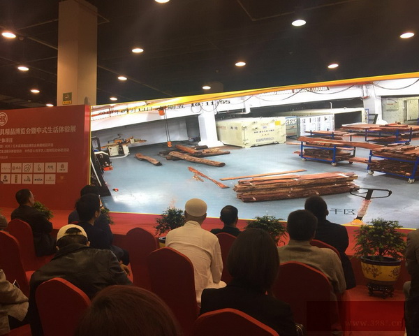 旭東紅木向全網用戶直播紅木家具的生產與制作 旭東紅木向全網用戶直播紅木家具的生產與制作