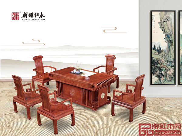 新風(fēng)明韻-茶臺 新風(fēng)明韻-茶臺