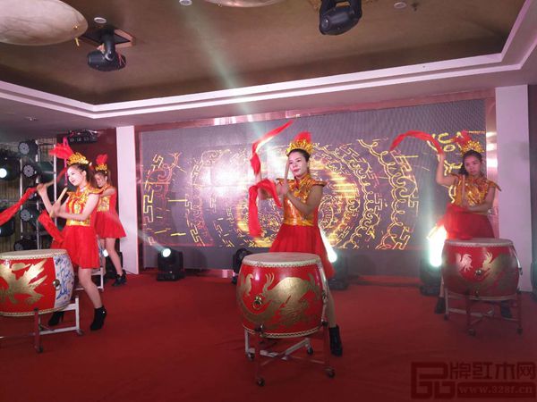 晚會(huì)表演精彩絕倫