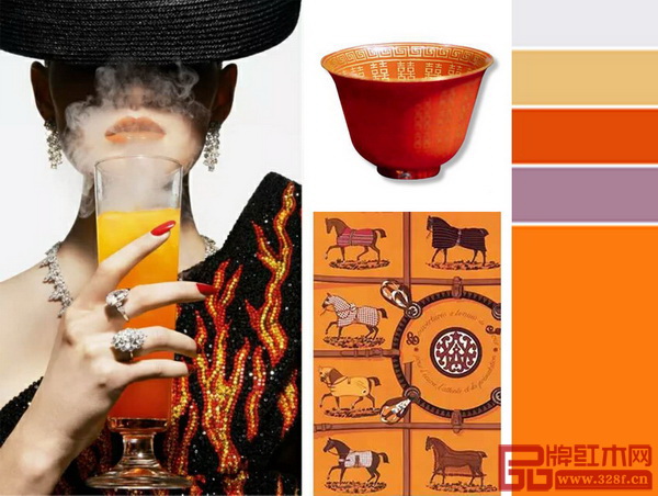 《境觀》系列大膽使用國際潮流愛馬仕橙的皮質(zhì)軟包,光感特質(zhì)的色彩鮮艷奪目,為家居帶來時尚氣氛,亮眼的表現(xiàn)手法蘊(yùn)藏對自然的感激與熱愛 《境觀》系列大膽使用國際潮流愛馬仕橙的皮質(zhì)軟包,光感特質(zhì)的色彩鮮艷奪目,為家居帶來時尚氣氛,亮眼的表現(xiàn)手法蘊(yùn)藏對自然的感激與熱愛