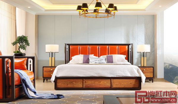 憶古軒·世珀——《境觀臥房系列》 憶古軒·世珀——《境觀臥房系列》