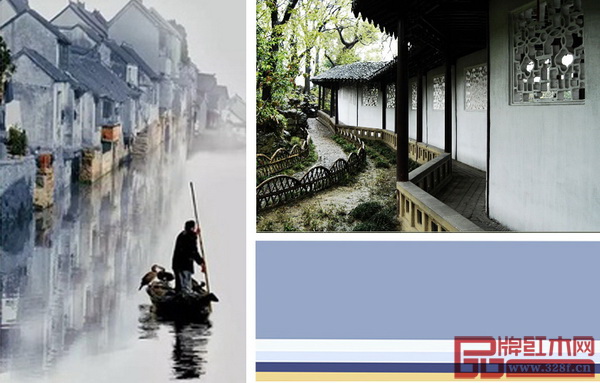  憶古軒·世珀——《萬合》系列以回廊引領(lǐng)現(xiàn)代人從塵囂中尋回一條淡雅精致的生活路線