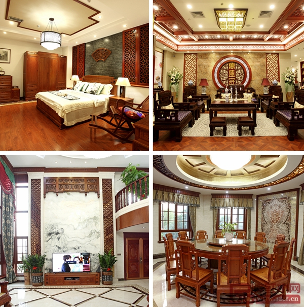 萬(wàn)盛宇紅木純紅木全屋定制帶來(lái)“人文之美”的深度體驗(yàn) 萬(wàn)盛宇紅木純紅木全屋定制帶來(lái)“人文之美”的深度體驗(yàn)