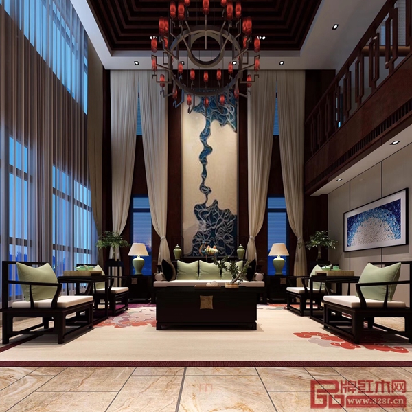 萬盛宇紅木打造高端私人定制家居 萬盛宇紅木打造高端私人定制家居