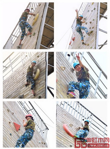 弘木人勇敢挑戰(zhàn)頂峰 弘木人勇敢挑戰(zhàn)頂峰