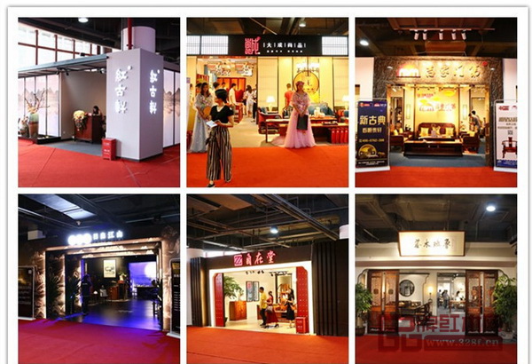 中山紅古軒、東陽大成尚品、中山順泰軒、中山博大、中山自在堂、廣州魯班木藝等企業(yè)在首屆中國新中式紅木家具大會上收獲不少 中山紅古軒、東陽大成尚品、中山順泰軒、中山博大、中山自在堂、廣州魯班木藝等企業(yè)在首屆中國新中式紅木家具大會上收獲不少