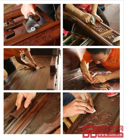 一榫一卯，一雕一刻，只有對(duì)每一處細(xì)節(jié)都做到過分嚴(yán)苛指責(zé)，方能鑄就精品中的“挑剔品”