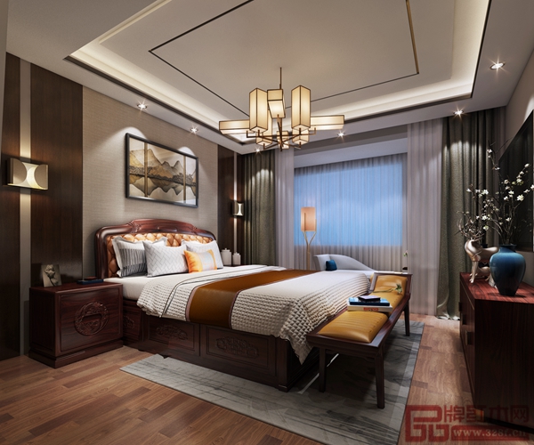 鳳鳴岐山新中式系列打造親民品質(zhì)生活 鳳鳴岐山新中式系列打造親民品質(zhì)生活