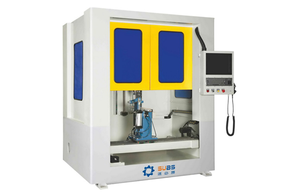  速必勝SSM-120榫卯加工中心