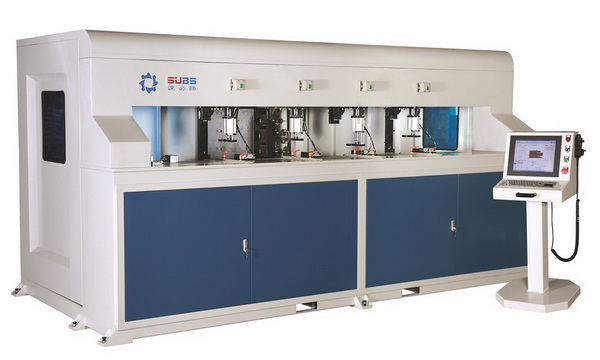 速必勝 SCSJ-SC4數(shù)控出榫機(jī)